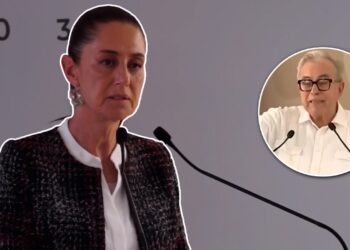 Pide Sheinbaum a la FGR llegar al fondo de las investigaciones por “El Mayo” Zambada